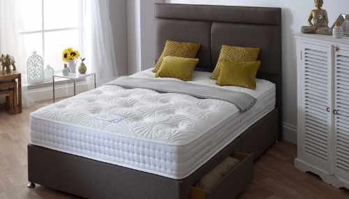 Small Double Mattress