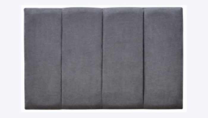 Super Kingsize Strutted Headboard